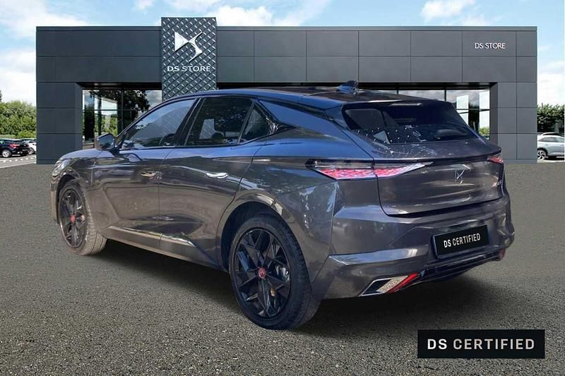 Usata DS Automobiles DS4 Performance 131 CV (96 kW) 2022 Grigio SUV