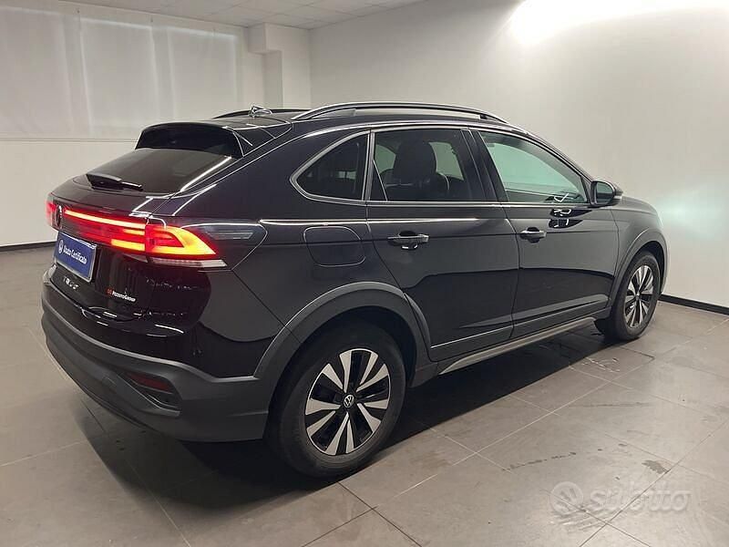 Usata VW Taigo Life 95 CV (69 kW) 2024 Nero SUV