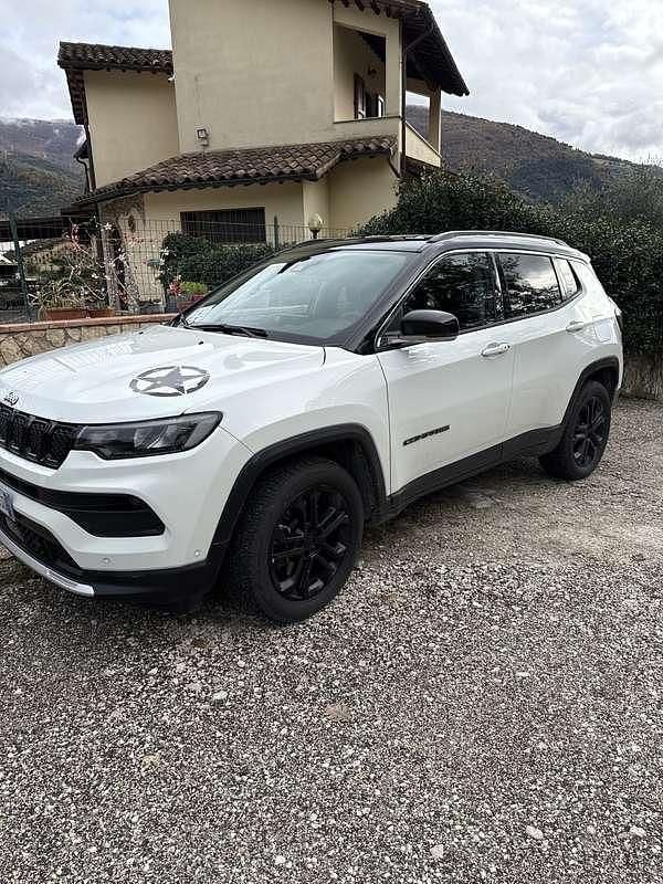 Usata Jeep Compass 179 CV (131 kW) 2022 SUV
