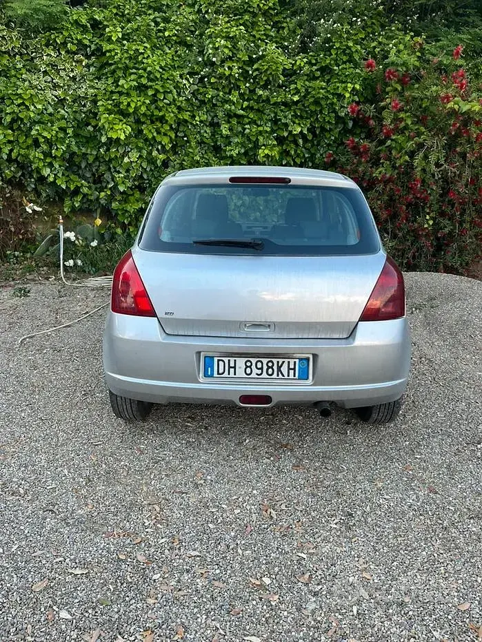 Usata Suzuki Swift 69 CV (50 kW) 2007 Utilitaria