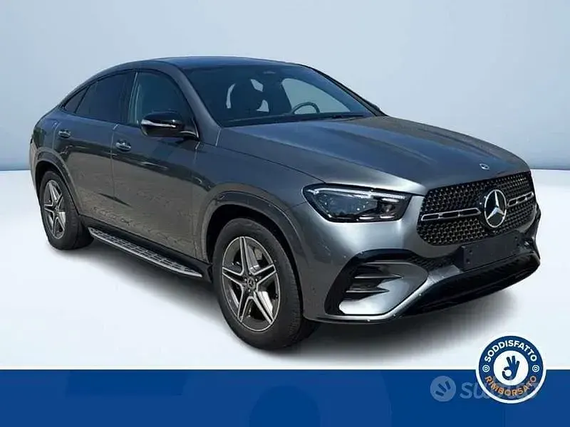 Nuova Mercedes GLE350 AMG Line Premium Plus 333 CV (244 kW) 2026 Argento SUV