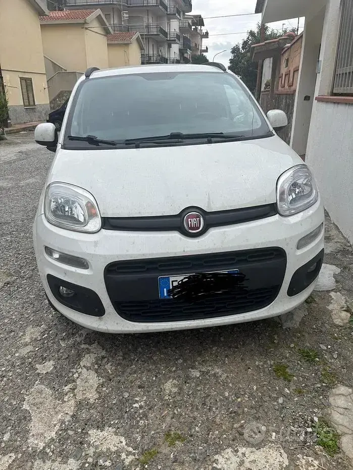 Usata Fiat Panda 95 CV (69 kW) 2015 Utilitaria
