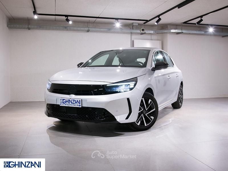 Gebraucht Opel Corsa 101 PS (74 kW) 2025 Silber Kleinwagen