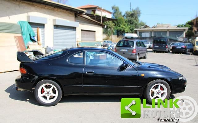 Usata Toyota Celica 208 CV (152 kW) 1992 Nero Utilitaria