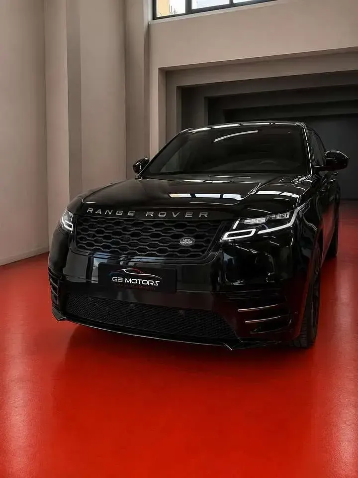 Usata Land Rover Range Rover Velar HSE Dynamic 241 CV (177 kW) 2020 Other SUV