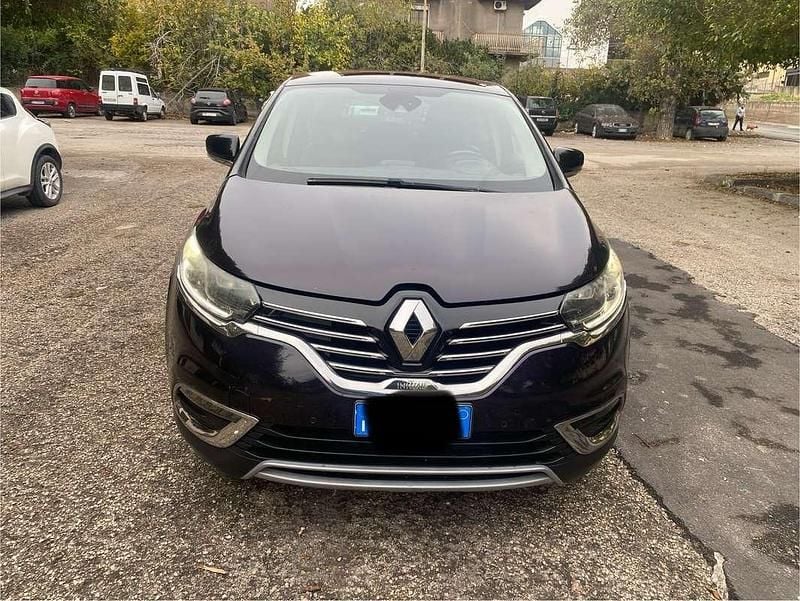 Usata Renault Espace Initiale Paris 160 CV (117 kW) 2015 Monovolume