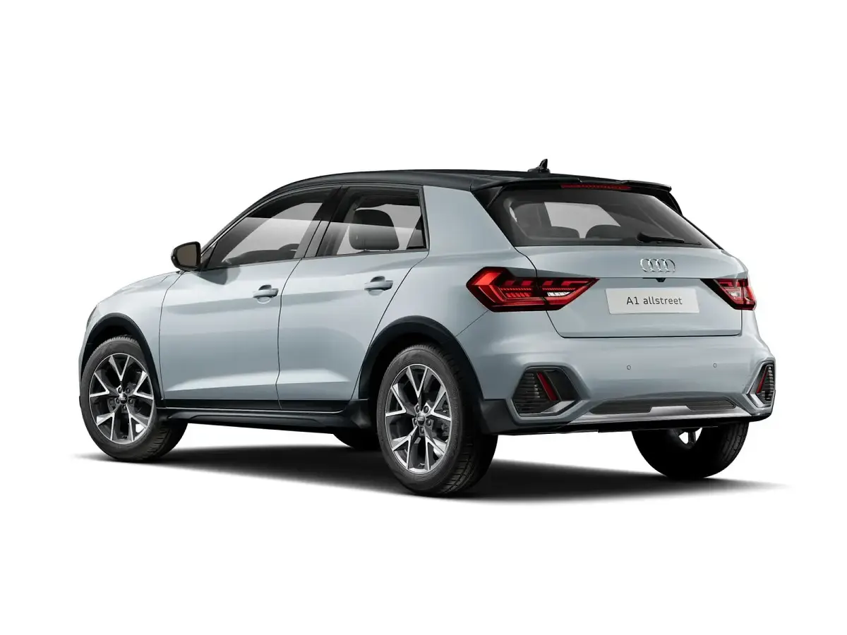 Gebraucht Audi A1 Admired 110 PS (80 kW) 2023 Grau SUV
