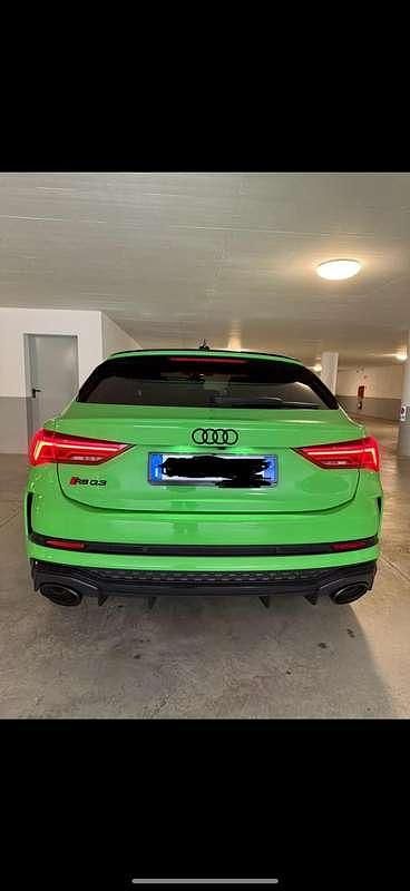Usata Audi RS Q3 Sportback 400 CV (294 kW) 2023 SUV