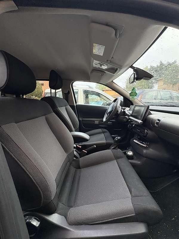 Usata Citroën C4 Cactus Shine 99 CV (72 kW) 2015 Utilitaria