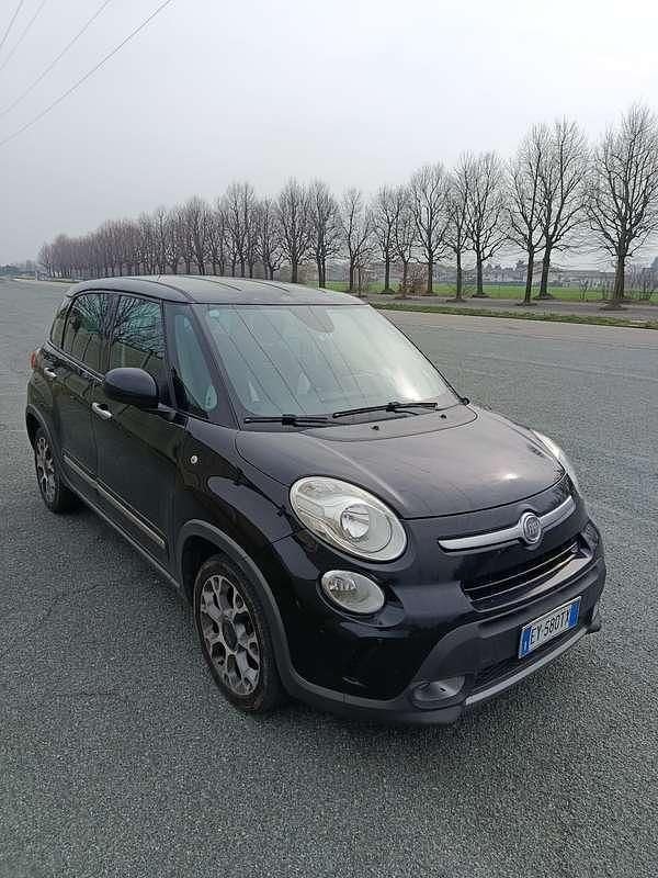 Usata Fiat 500L Trekking 84 CV (61 kW) 2015 Monovolume
