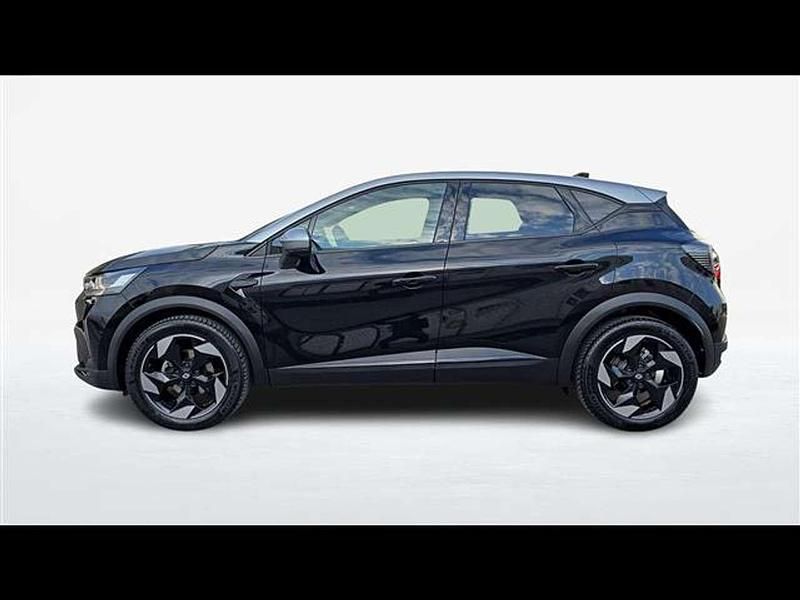 Usata Renault Captur Techno 91 CV (66 kW) 2025 Nero SUV