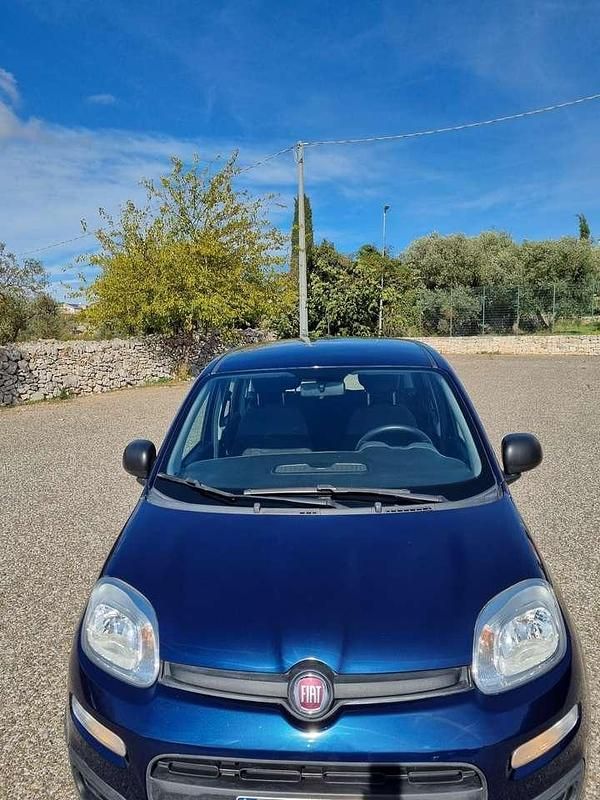 Usata Fiat Panda City Life 69 CV (50 kW) 2021 Other Utilitaria