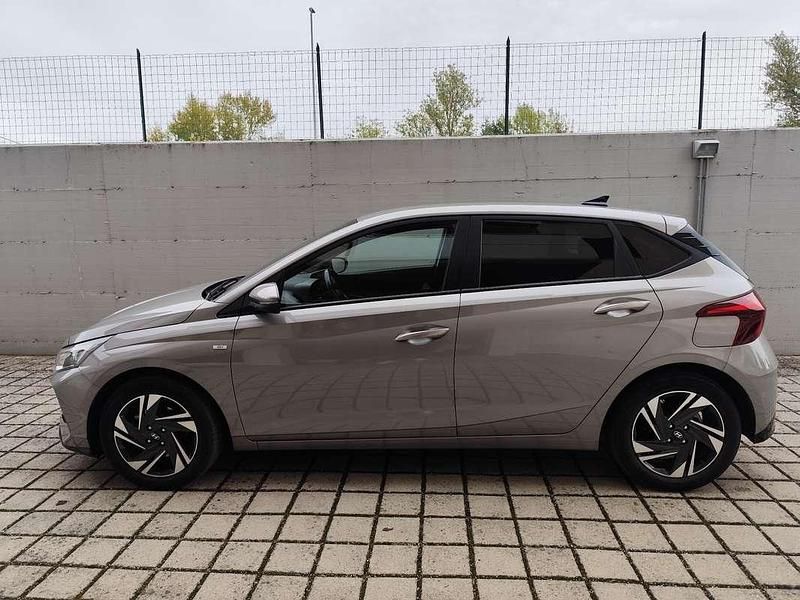 Usata Hyundai i20 Active 101 CV (74 kW) 2020 Utilitaria
