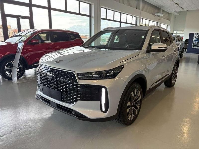 Nuova DR DR 5.0 95 CV (69 kW) 2025 Grigio SUV