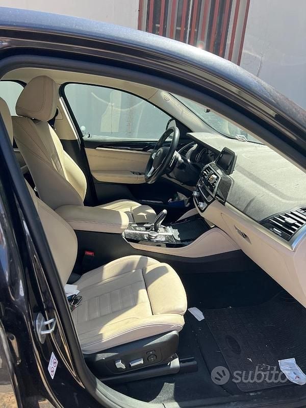 Usata BMW X4 xLine 190 CV (139 kW) 2019 Grigio SUV