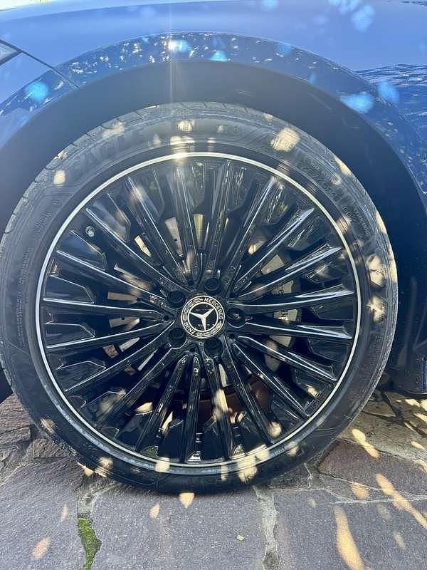 Usata Mercedes CLE220 Advanced Plus 197 CV (144 kW) 2025 Coupé