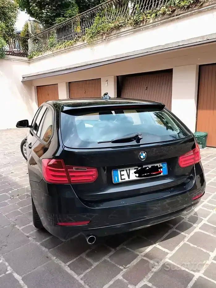 Usata BMW 318 143 CV (105 kW) 2014 Station wagon