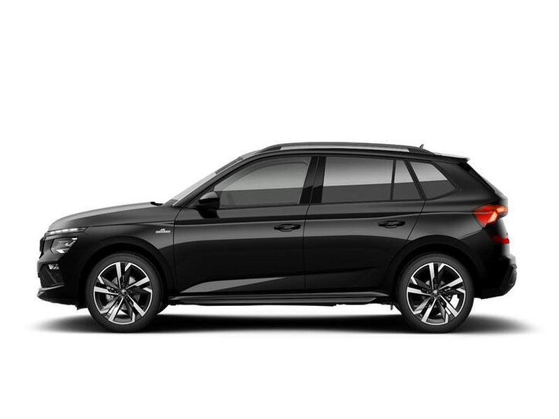 Nuova Skoda Kamiq Monte Carlo 115 CV (84 kW) 2026 Nero tulipano perlato SUV