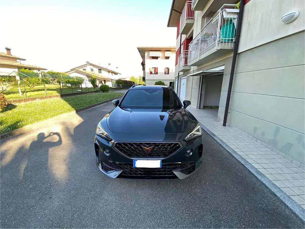 Usata Cupra Formentor 150 CV (110 kW) 2022 SUV