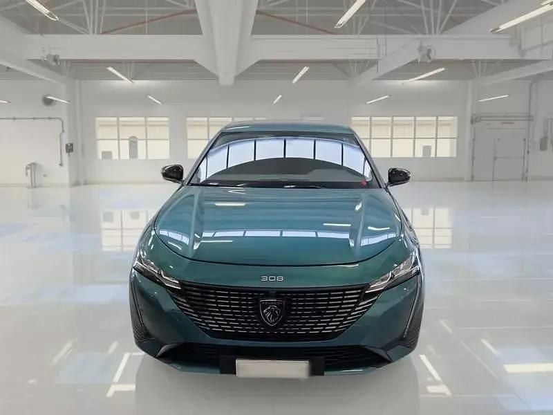 Usata Peugeot 308 Allure 130 CV (95 kW) 2023 Station wagon