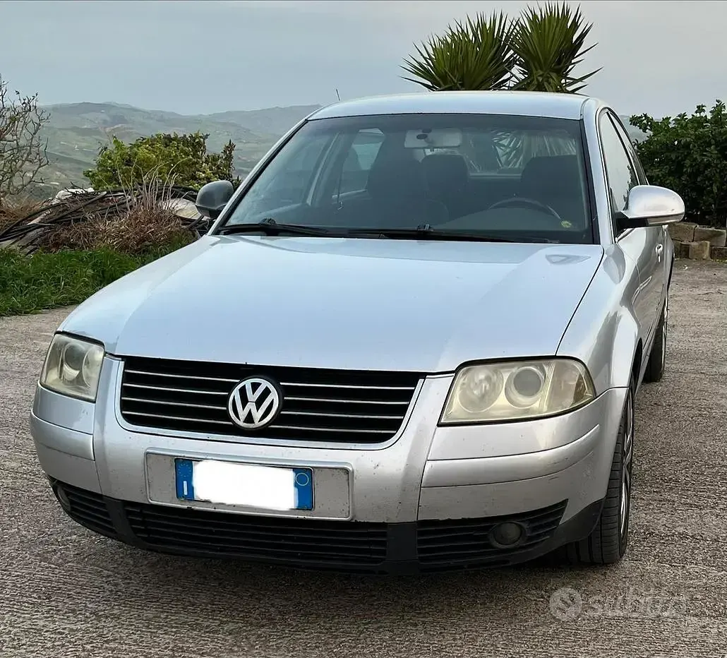 Usata VW Passat 130 CV (95 kW) 2004 Berlina
