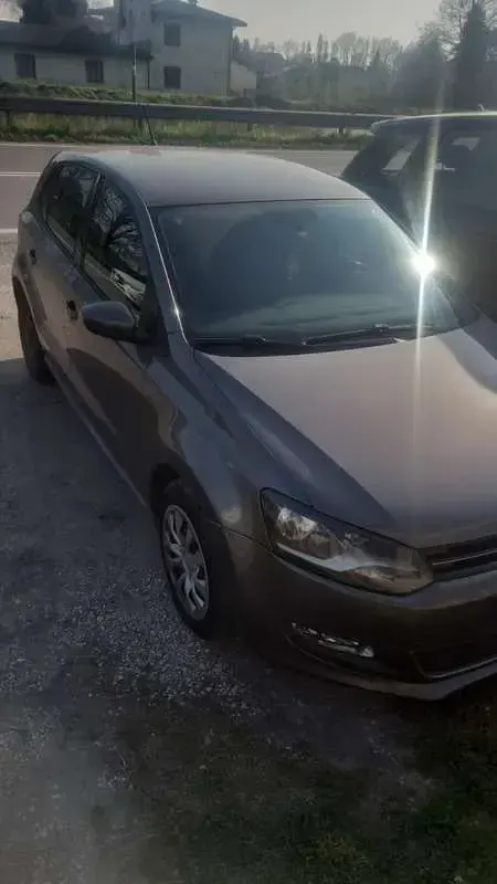 Usata VW Polo Highline 90 CV (66 kW) 2013 Utilitaria