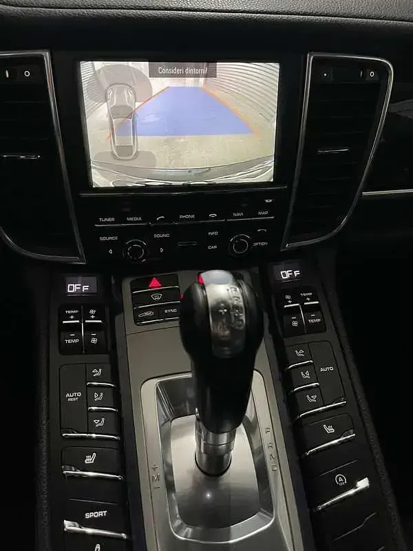 Usata Porsche Panamera 300 CV (220 kW) 2014 Utilitaria