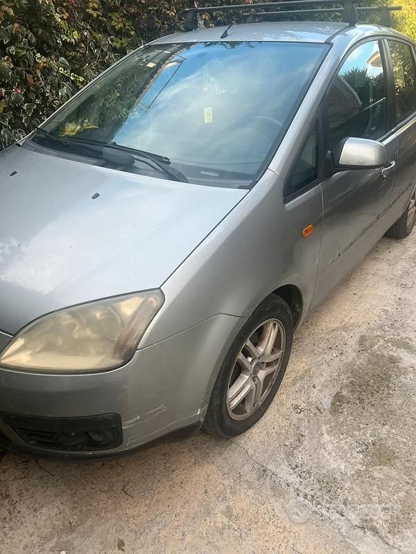 Usata Ford C-MAX 110 CV (80 kW) 2005 Monovolume