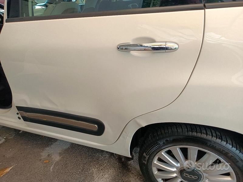 Usata Fiat 500L 120 CV (88 kW) 2016 Monovolume