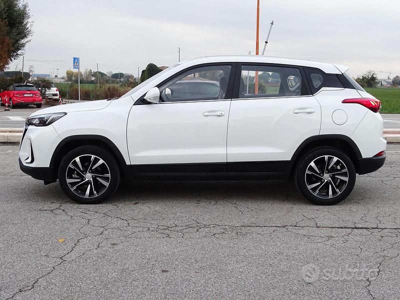 Usata EVO Evo 5 126 CV (92 kW) 2024 Bianco SUV