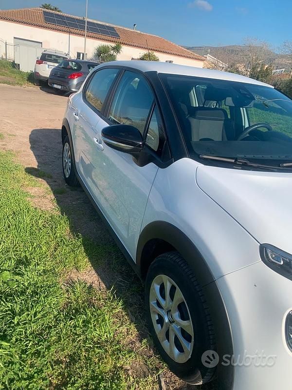 Usata Citroën C3 Feel 102 CV (75 kW) 2022 Utilitaria