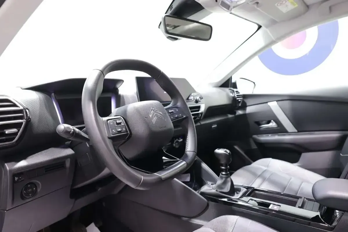 Usata Citroën C4 PureTech 131 CV (96 kW) 2024 Grigio SUV