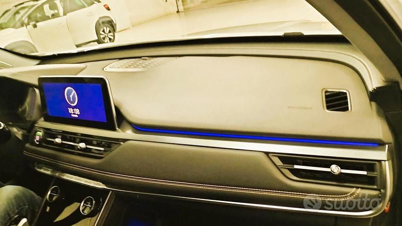 Occasion DR DR 7.0 154 ch (113 kW) 2024 Blanc SUV