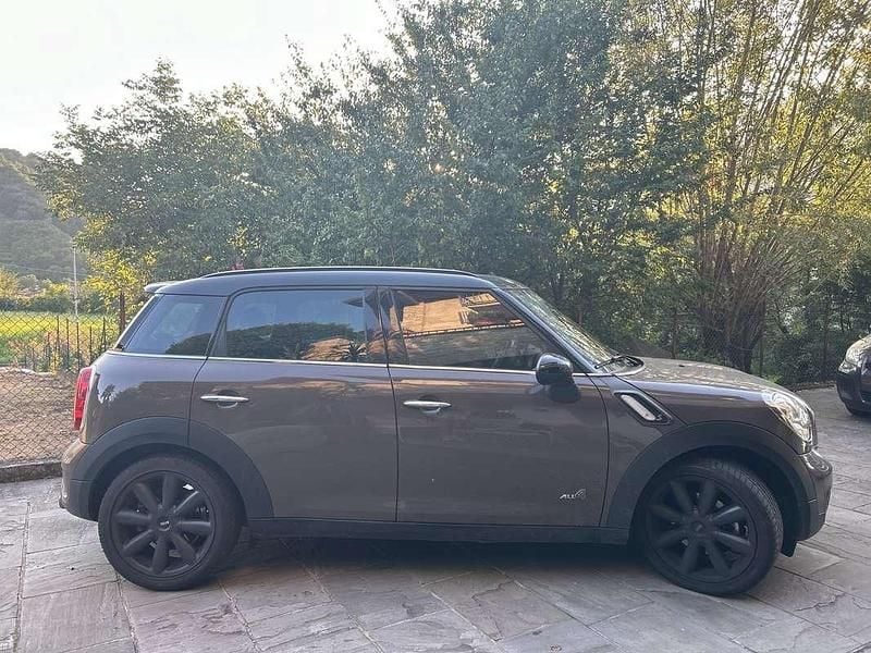 Usata Mini Cooper SD Countryman 143 CV (105 kW) 2011 SUV