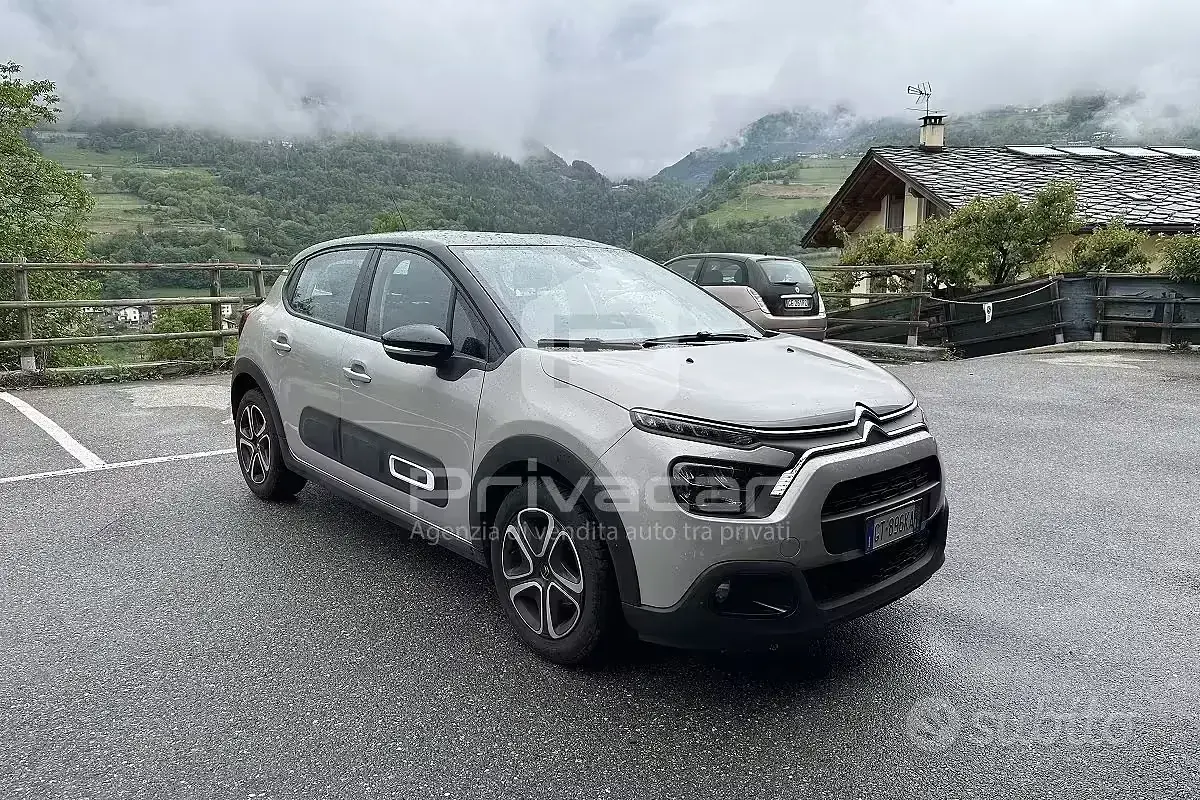 Usata Citroën C3 PureTech 83 CV (61 kW) 2024 Altro Utilitaria