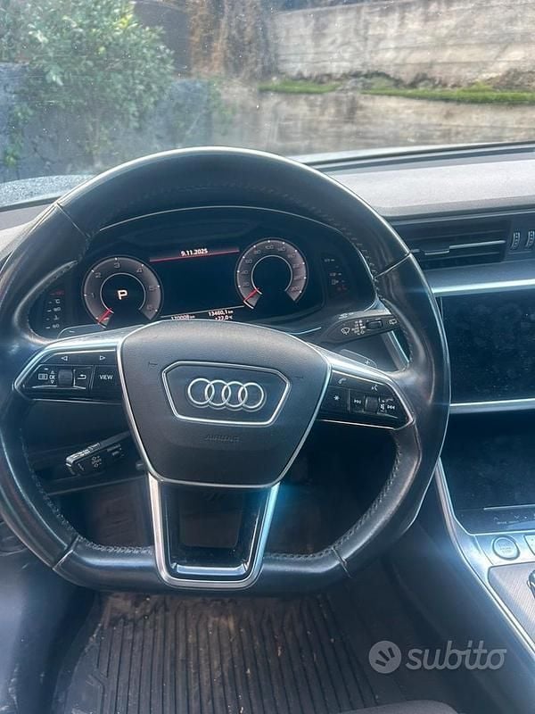Usata Audi A6 204 CV (150 kW) 2019 Berlina