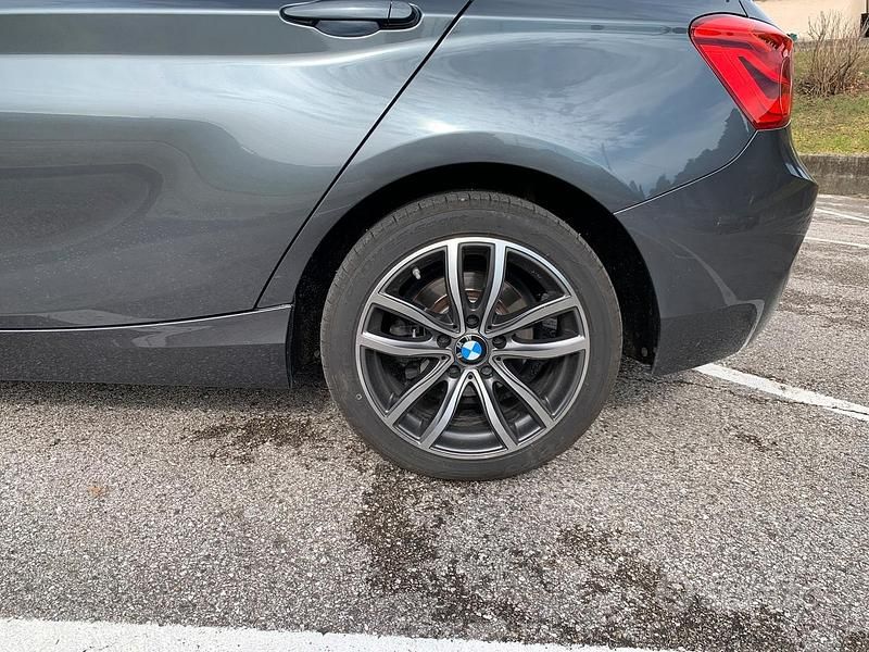 Usata BMW 118 150 CV (110 kW) 2016 Utilitaria