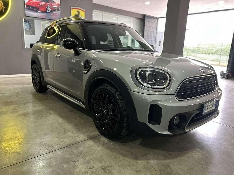 Usata Mini Cooper Countryman 136 CV (100 kW) 2023 Argento SUV