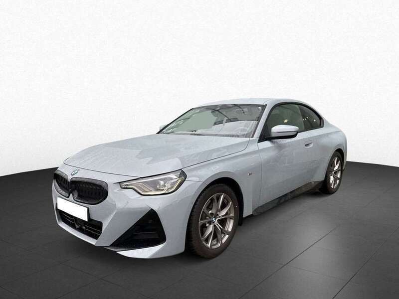 Grigio Usata 2023 BMW 220 M Sport Coupé | 36.100 € (Super prezzo) - Immagine 1/3