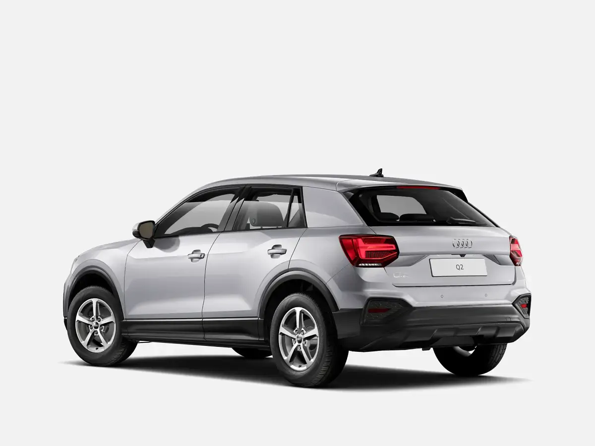 Nuova Audi Q2 Business 150 CV (110 kW) 2026 Argento floret metallizzato SUV