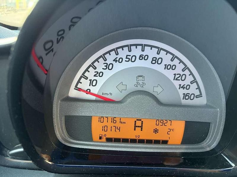 Nero Usata 2012 Smart ForTwo Coupé Coupé | 5000 € (Ottimo prezzo) - Immagine 1/4