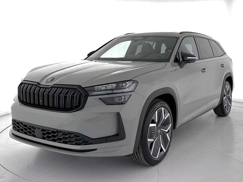 Grigio pastello Nuova 2025 Skoda Kodiaq SportLine SUV | 41.800 € (Ottimo prezzo) - Immagine 1/4