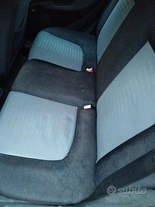 Usata Fiat Grande Punto 75 CV (55 kW) 2007 Utilitaria