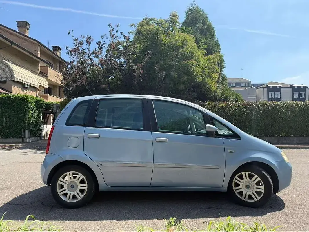 Usata Fiat Idea Active 95 CV (69 kW) 2006 Monovolume