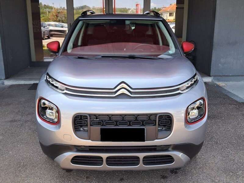 Usata Citroën C3 Aircross PureTech 110 CV (80 kW) 2021 Grigio SUV