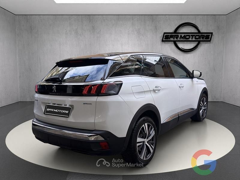 Usata Peugeot 3008 Allure 225 CV (165 kW) 2021 Other SUV