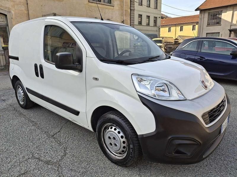 Usata Fiat Fiorino 77 CV (56 kW) 2018 Other Monovolume