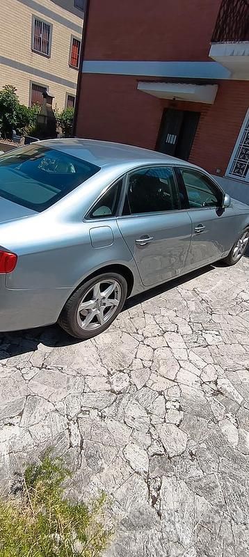 Usata Audi A4 200 CV (147 kW) 2009 Grigio Berlina