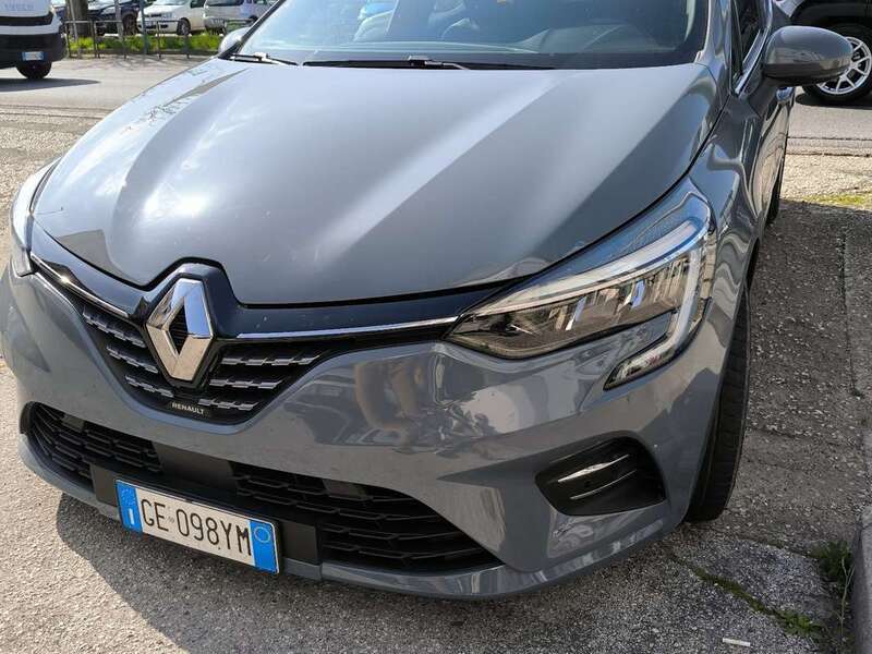 Usato 2021 Renault Clio V 1.0 LPG_Hybrid 101 CV (12.900 €)