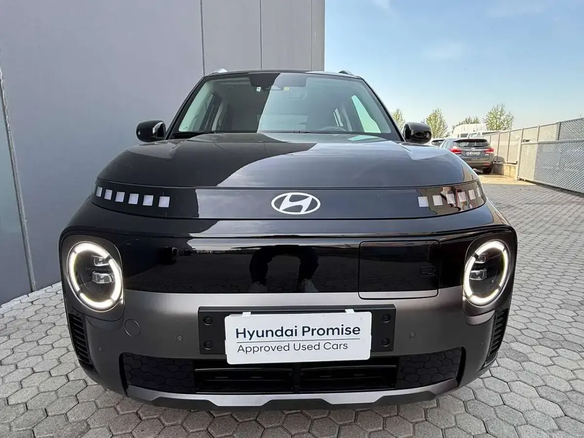 Usata Hyundai Inster 27 kW (38 CV) 2026 Other Utilitaria